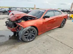 2C3CDXHG0MH602141 2021 DODGE CHARGER