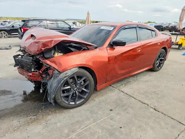 2C3CDXHG0MH602141 2021 DODGE CHARGER - Image 1