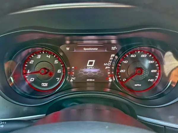 2C3CDXHG0MH608294 2021 DODGE CHARGER - Image 8
