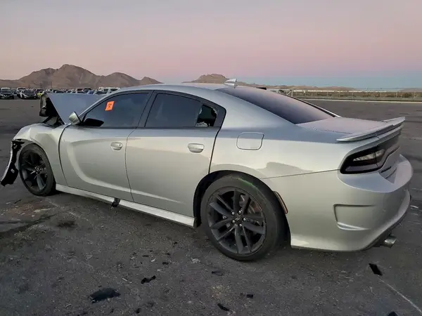2C3CDXHG0MH609011 2021 DODGE CHARGER - Image 2
