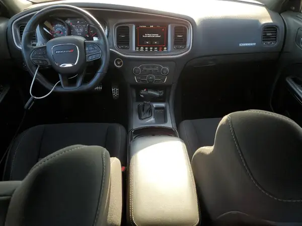 2C3CDXHG0MH612278 2021 DODGE CHARGER - Image 8