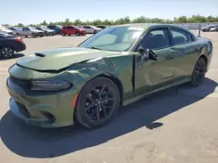 2C3CDXHG0MH612474 2021 DODGE CHARGER