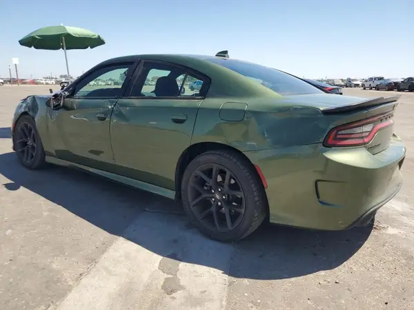 2C3CDXHG0MH612474 2021 DODGE CHARGER - Image 2