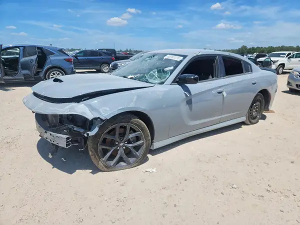 2C3CDXHG0MH613107 2021 DODGE CHARGER - Image 1