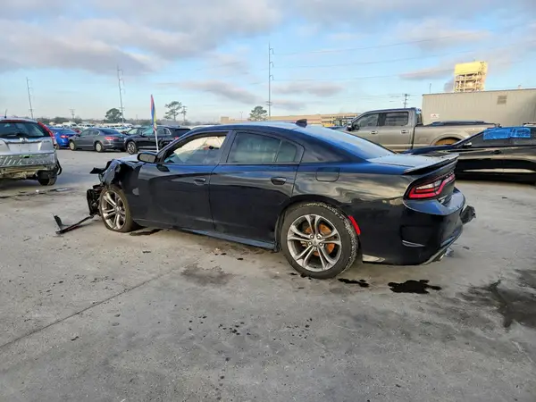 2C3CDXHG0MH613172 2021 DODGE CHARGER - Image 2