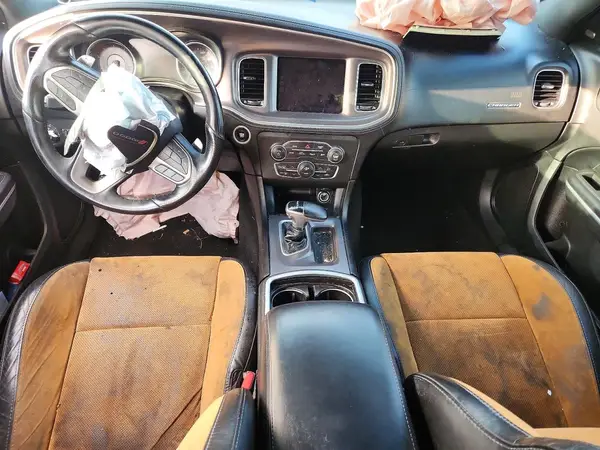 2C3CDXHG0MH613172 2021 DODGE CHARGER - Image 8