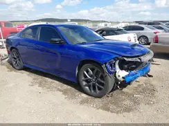 2C3CDXHG0MH616816 2021 DODGE CHARGER