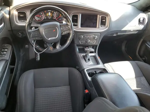 2C3CDXHG0MH619747 2021 DODGE CHARGER - Image 8