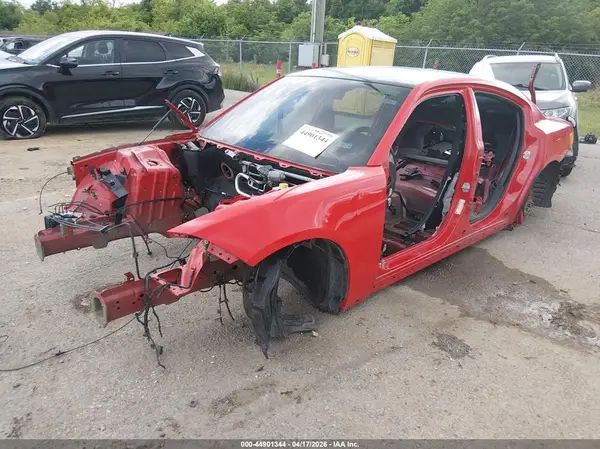 2C3CDXHG0MH625631 2021 DODGE CHARGER - Image 2