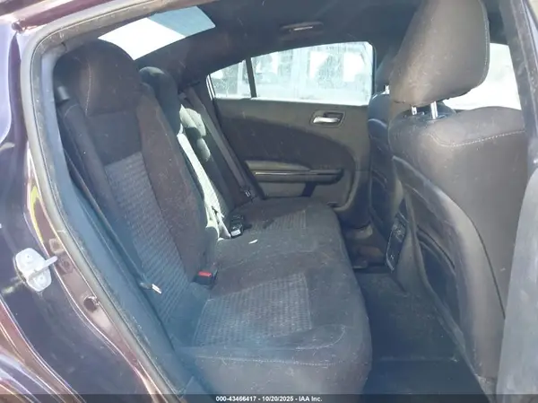 2C3CDXHG0MH633258 2021 DODGE CHARGER - Image 8