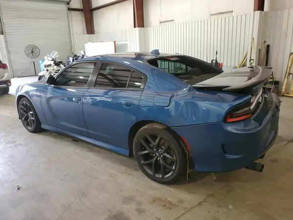 2C3CDXHG0MH633356 2021 DODGE CHARGER - Image 2