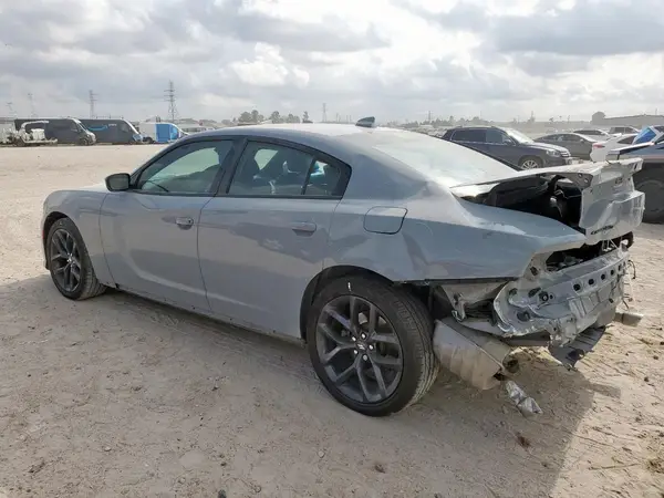 2C3CDXHG0MH633602 2021 DODGE CHARGER - Image 2