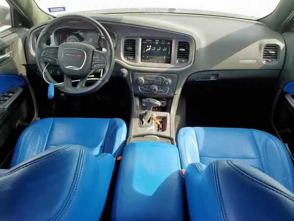 2C3CDXHG0MH633602 2021 DODGE CHARGER - Image 8