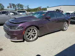 2C3CDXHG0MH640145 2021 DODGE CHARGER