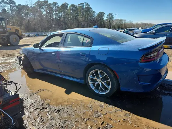 2C3CDXHG0MH640212 2021 DODGE CHARGER - Image 2
