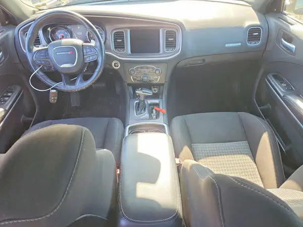 2C3CDXHG0MH640212 2021 DODGE CHARGER - Image 8