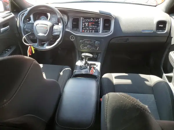 2C3CDXHG0MH643871 2021 DODGE CHARGER - Image 8