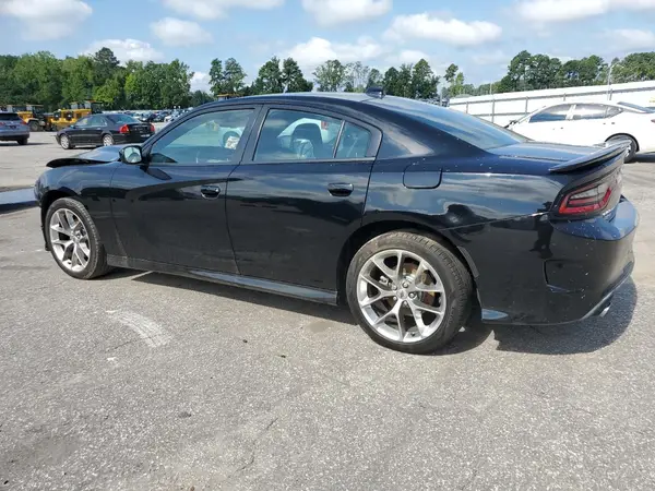 2C3CDXHG0MH644468 2021 DODGE CHARGER - Image 2