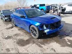 2C3CDXHG0MH647970 2021 DODGE CHARGER