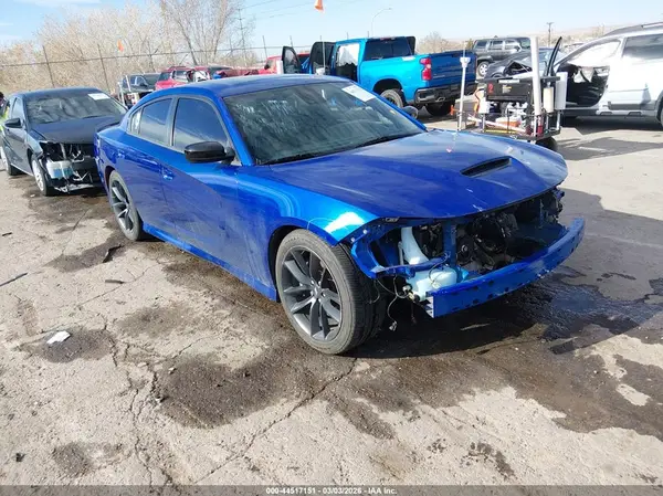 2C3CDXHG0MH647970 2021 DODGE CHARGER - Image 1