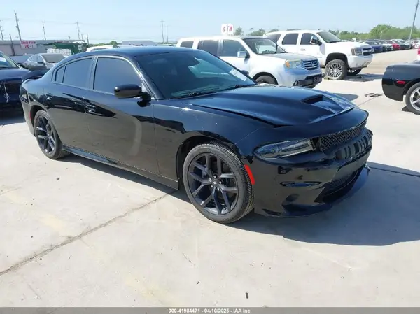 2C3CDXHG0MH648052 2021 DODGE CHARGER - Image 1