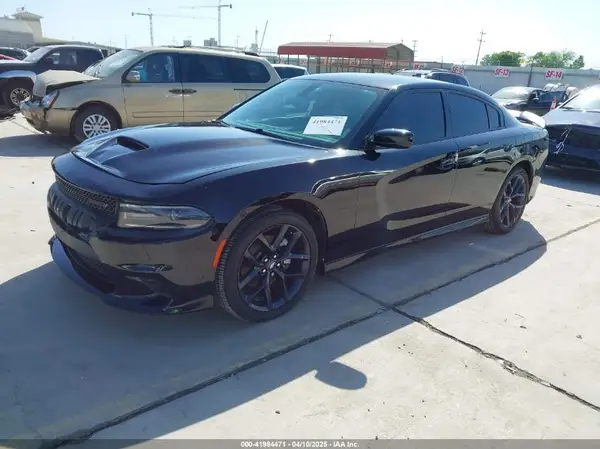 2C3CDXHG0MH648052 2021 DODGE CHARGER - Image 2