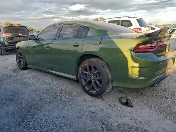 2C3CDXHG0MH648116 2021 DODGE CHARGER - Image 2