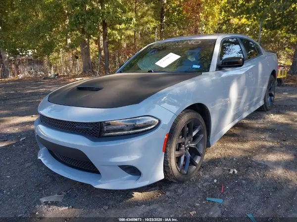 2C3CDXHG0MH652716 2021 DODGE CHARGER - Image 2