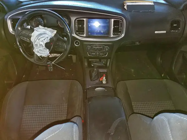 2C3CDXHG0MH659424 2021 DODGE CHARGER - Image 8