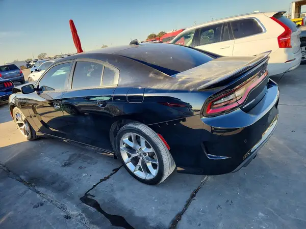 2C3CDXHG0MH666664 2021 DODGE CHARGER - Image 2