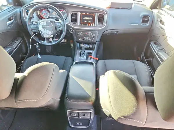2C3CDXHG0MH666664 2021 DODGE CHARGER - Image 8