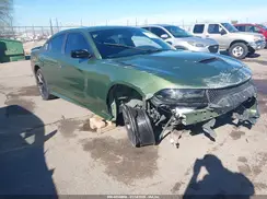 2C3CDXHG0MH666714 2021 DODGE CHARGER