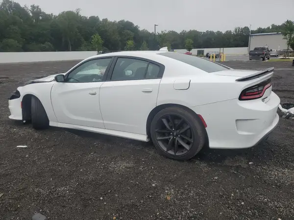 2C3CDXHG0MH673209 2021 DODGE CHARGER - Image 2