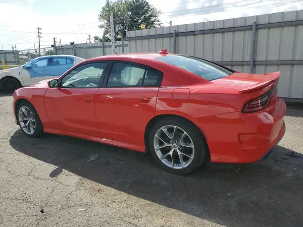 2C3CDXHG0NH106127 2022 DODGE CHARGER - Image 2