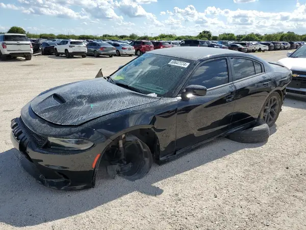 2C3CDXHG0NH106810 2022 DODGE CHARGER - Image 1