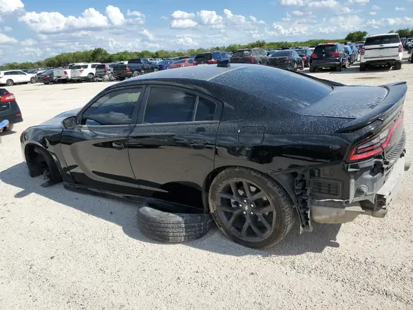 2C3CDXHG0NH106810 2022 DODGE CHARGER - Image 2