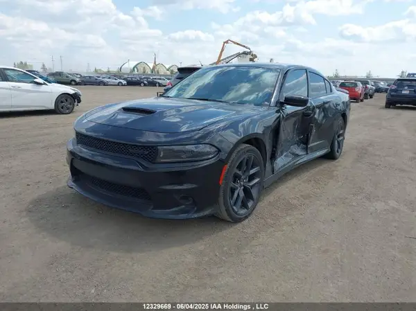 2C3CDXHG0NH125423 2022 DODGE CHARGER - Image 2
