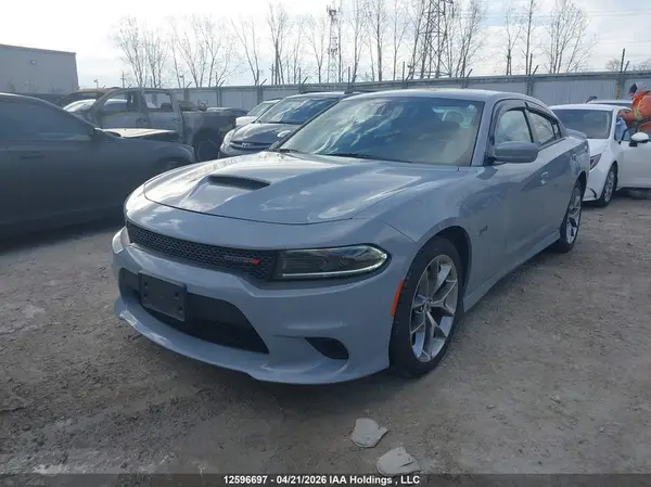 2C3CDXHG0NH125745 2022 DODGE CHARGER - Image 2