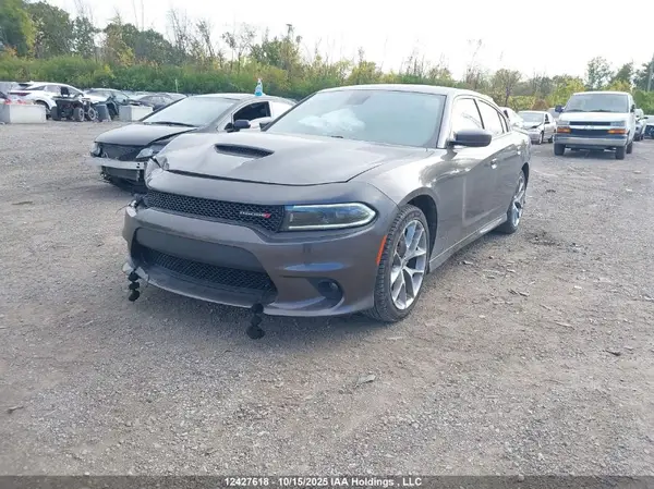 2C3CDXHG0NH129438 2022 DODGE CHARGER - Image 2