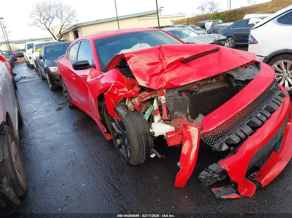 2C3CDXHG0NH129634 2022 DODGE CHARGER - Image 1
