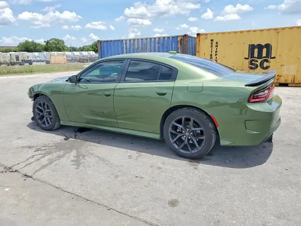 2C3CDXHG0NH138320 2022 DODGE CHARGER - Image 2