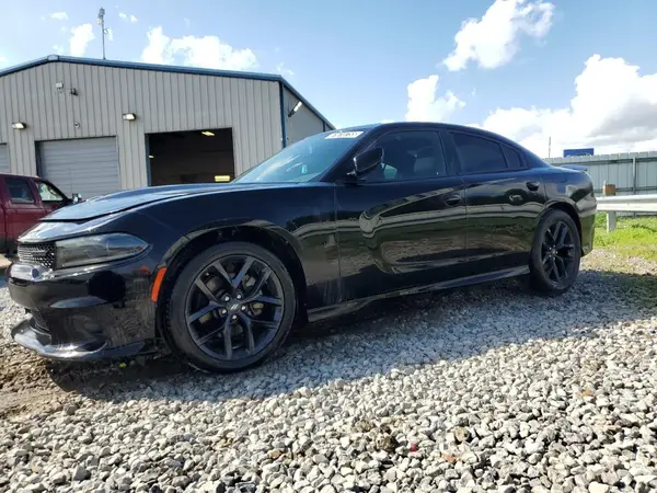2C3CDXHG0NH138432 2022 DODGE CHARGER - Image 1