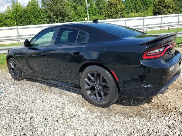 2C3CDXHG0NH138432 2022 DODGE CHARGER - Image 2