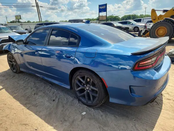 2C3CDXHG0NH141315 2022 DODGE CHARGER - Image 2