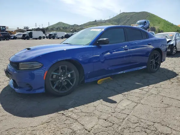 2C3CDXHG0NH141413 2022 DODGE CHARGER - Image 1