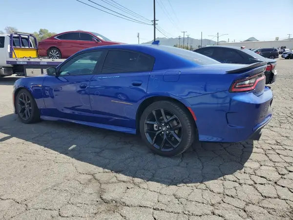 2C3CDXHG0NH141413 2022 DODGE CHARGER - Image 2