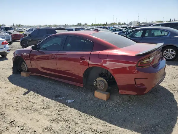 2C3CDXHG0NH141430 2022 DODGE CHARGER - Image 2