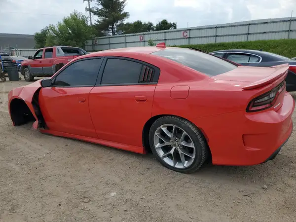 2C3CDXHG0NH144957 2022 DODGE CHARGER - Image 2