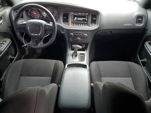 2C3CDXHG0NH144957 2022 DODGE CHARGER - Image 8
