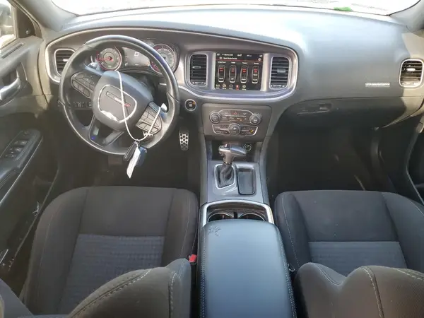 2C3CDXHG0NH148524 2022 DODGE CHARGER - Image 8